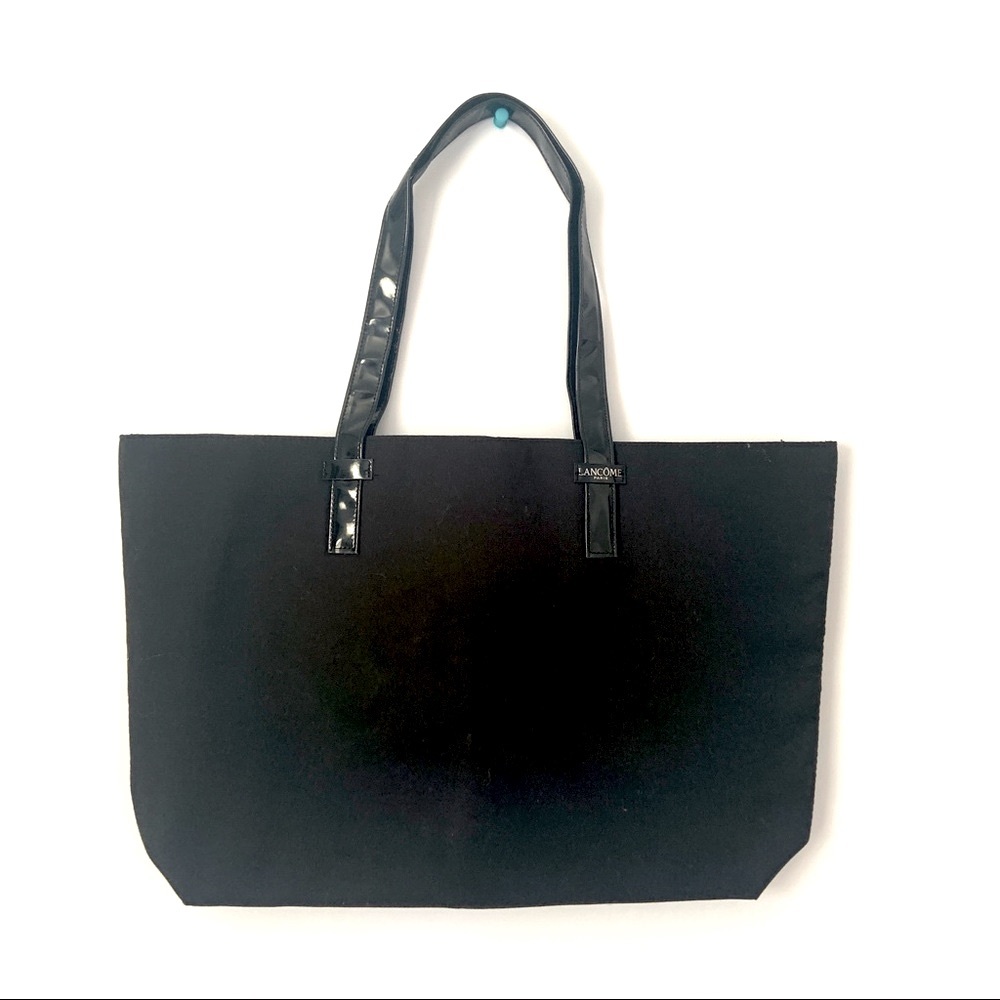 Lancome Black Tote Bag